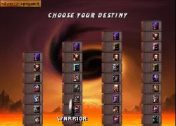 Obrazek z gry Mortal Kombat Trilogy