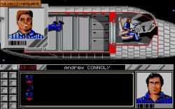 Screen gry Murders in Space: 