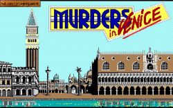 Murders in Venice:  