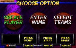 Obrazek z gry NBA Hang Time