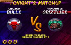 Obrazek z gry NBA Hang Time
