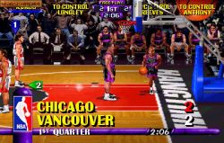 NBA Hang Time:  