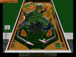 Screen gry Pinball 3D-VCR (Total Pinball 3D): 