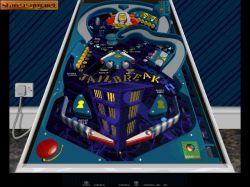 Screen gry Pinball 3D-VCR (Total Pinball 3D): 