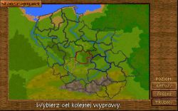 Screen gry Polanie: 