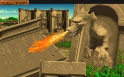 Obrazek z gry Quest for Glory I: So You Want To Be A Hero