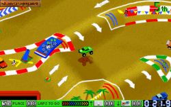 Screen - Chex Quest (1, 2 & 3)