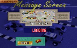 Screen - Race Mania
