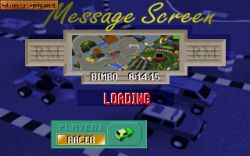 Screen - Race Mania