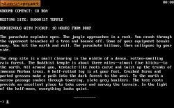 Screen gry Rambo: First Blood Part II: 
