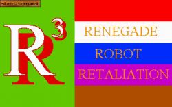 Screen gry Renegade Robot Retaliation: 