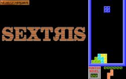 Sextris:  
