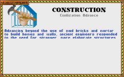 Obrazek z gry Sid Meier's Civilization