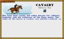 Obrazek z gry Sid Meier's Civilization