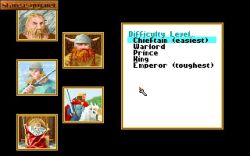 Obrazek z gry Sid Meier's Civilization