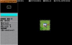Obrazek z gry Sid Meier's Civilization