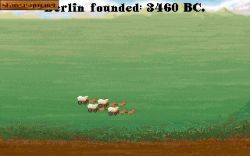 Obrazek z gry Sid Meier's Civilization