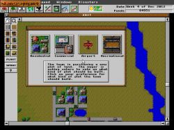 Sim Farm:  