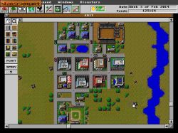 Sim Farm:  