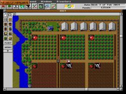 Sim Farm:  