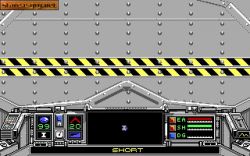 Skyfox II: The Cygnus Conflict:  