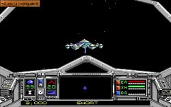 Skyfox II: The Cygnus Conflict:  