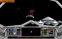 Skyfox II: The Cygnus Conflict:  