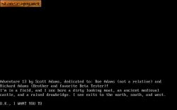 Sorcerer of Claymorgue Castle:  