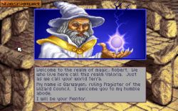 Obrazek z gry SpellCraft: Aspects of Valor