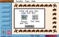 Storybook Weaver Deluxe:  