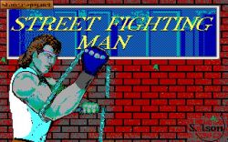 Obrazek z gry Street Fighting Man