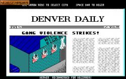 Obrazek z gry Street Fighting Man