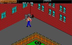 Street Fighting Man: Tu zaczynamy. 