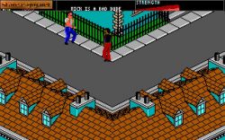 Street Fighting Man:  