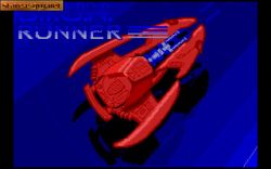 Obrazek z gry STUN Runner