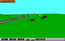 Tank: The M1A1 Abrams Battle Tank Simulation:  