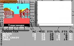 The Bard's Tale II: The Destiny Knight:  
