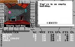 The Bard's Tale II: The Destiny Knight:  