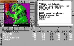 The Bard's Tale II: The Destiny Knight:  