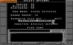 Obrazek z gry The Final Conflict