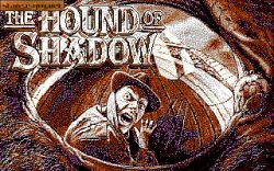Screen - The Hound of Shadow