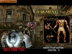 Obrazek z gry The House of the Dead 2 (HOD 2)