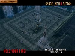 Obrazek z gry The House of the Dead 2 (HOD 2)