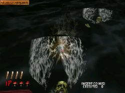 Obrazek z gry The House of the Dead 2 (HOD 2)