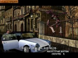 Obrazek z gry The House of the Dead 2 (HOD 2)