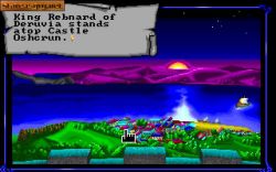 Obrazek z gry The Magic Candle II: The Four and Forty