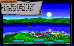 Obrazek z gry The Magic Candle II: The Four and Forty
