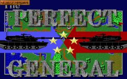 Obrazek z gry The Perfect General