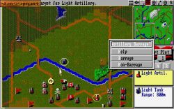The Perfect General:  