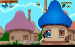 Obrazek z gry The Smurfs